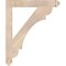 Ekena Millwork Olympic Arts & Crafts Smooth Bracket, Douglas Fir, 3 1/2"W x 30"D x 36"H BKT04X30X36OLY03SDF - alternate 3